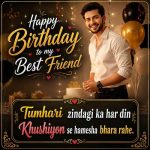 dost-ko-birthday-wish-kaise-kare-in-hindi-english