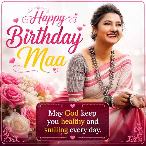 maa-birthday-wishes-in-hindi-english