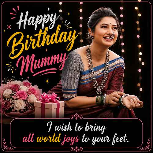 mummy-ko-birthday-wish-kaise-kare-in-english