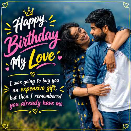 short-birthday-message-for-boyfriend-that-will-make-him-laugh